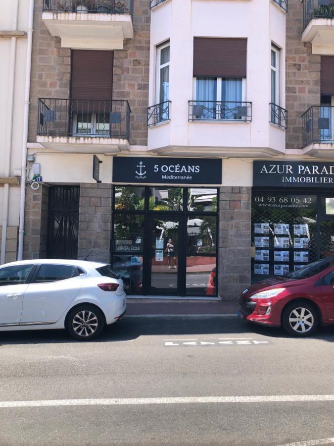 Cannes Centre - Superb Studio With Mezzanine Bagian luar foto